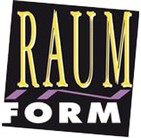 Raum in Form